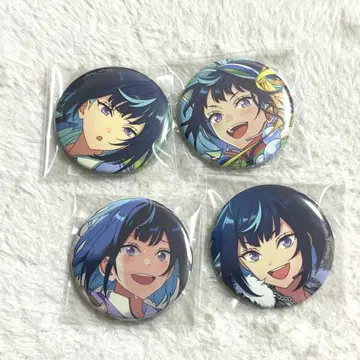 앙스타 사에기리 쇼슈 에스 캔뱃지