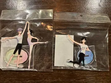 댄스 댄스 댄스르 타워 레코드 한정판 아크릴 스탠드