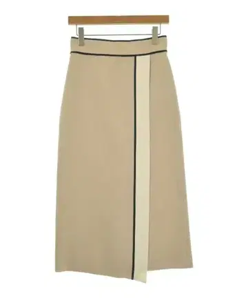 Tiara 롱 맥시 길이 스커트 여성용