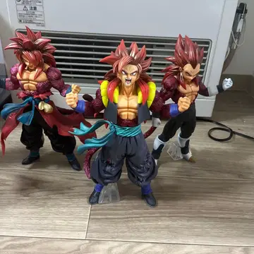 드래곤볼 피규어 묶음 판매