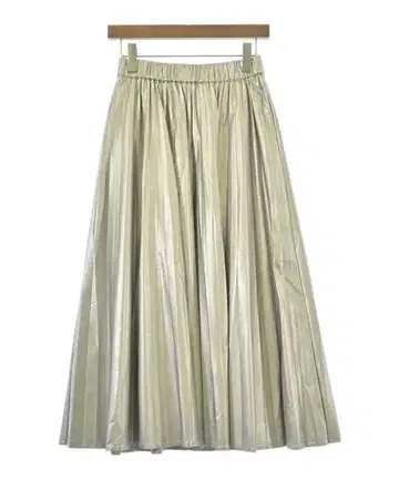 SALON adam et rope 롱 맥시 길이 스커트 여성용