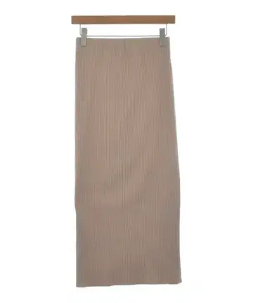 NOBLE 롱 맥시 길이 스커트 여성용