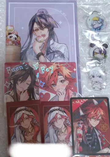 마츠리카의 마츠리카 연래 페이 푸엔 브로마이드 파르카