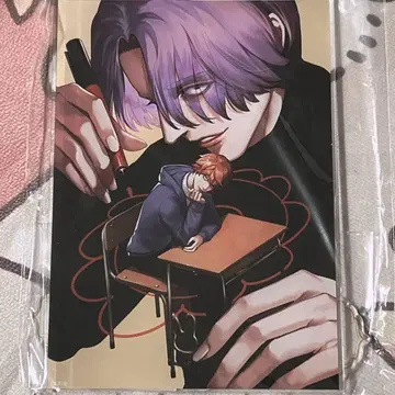 장켓뱅크 복권 아크릴 스탠드 마츠카제 아사히, 마나베 코타로