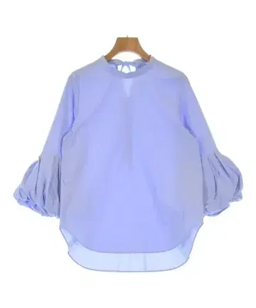 M Fil 블라우스 여성용