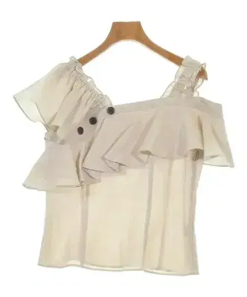 Mystrada 여성용 블라우스