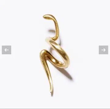 ARTIDA OUD [ancient] viper 이어커프