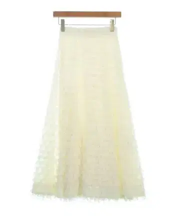 SNIDEL 롱 맥시 길이 스커트 여성용