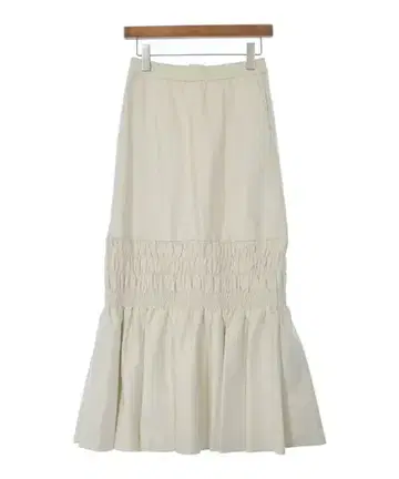 UN3D. 롱 맥시 길이 스커트 여성용