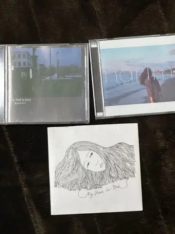 My Hair is Bad 어제가 되고 싶어서/narimi/첫눈에 반하다