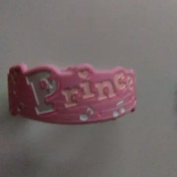 프린스 러버 밴드 핑크