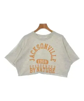 PAGE BOY 티셔츠 여성용