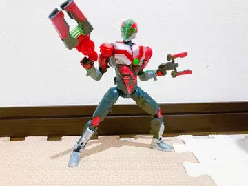 BEASTBOX 헥사노이드 우누스 세트