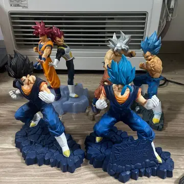 드래곤볼 도칸 배틀 피규어 묶음 판매