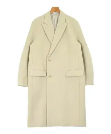 AURALEE 체스터 코트 남성용