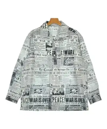 Children of the discordance 캐주얼 셔츠 남성용