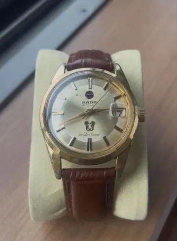 Rado Golden Horse 라도 골든 호스 빈티지품