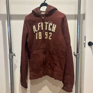 아바클로 집업 후드티