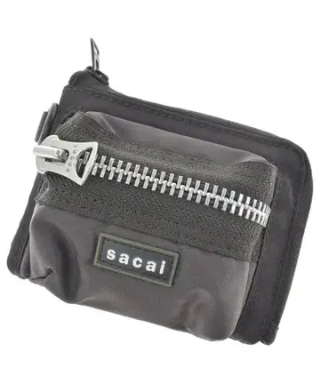 sacai 지갑 코인 케이스 남성용