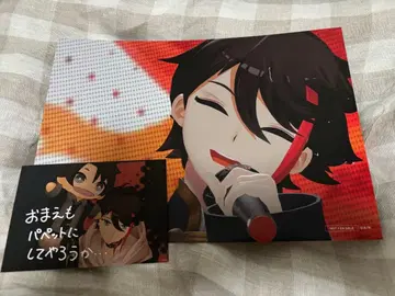 빅 카드 니지페스 사에구사 아키나