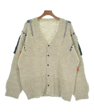 TOGA VIRILIS 가디건 남성용