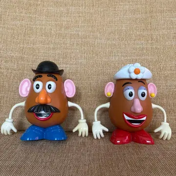 도쿄 디즈니랜드 포테이토 헤드 세트