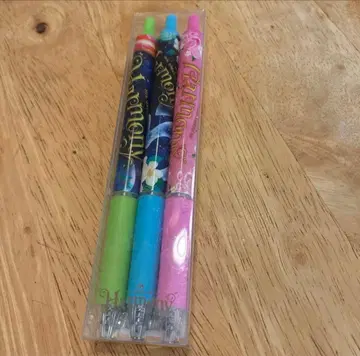 미사용 새상품 Mrs. GREEN APPLE Harmony 볼펜 세트