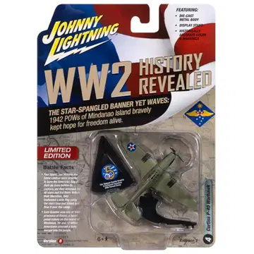 조니 라이트닝 CURTISS P-40 WARHAWK