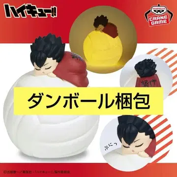 [ 익명 배송 종이상자 포장 ] 하이큐 스야스야 룸 라이트 쿠로오 테츠로