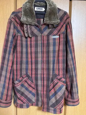 KANSAI JEANS 간사이.진스.자켓! 사이즈 L