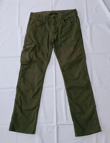 Johnbull 젬블 11585 카고 팬츠 스트레치