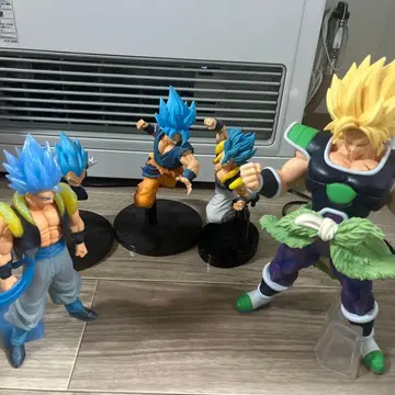 드래곤볼 피규어 묶음 판매