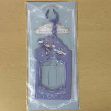 니지산지 Dytica x 산리오 캐릭터즈 호시미치 쇼 카드 홀더