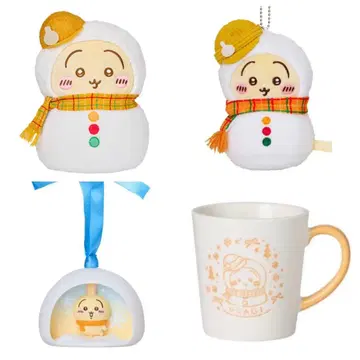 애니메이트 복권 치이카와 2025 토끼 전종 컴플리트