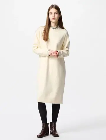 수플레 스무스 원피스