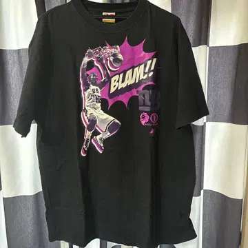 NESTA BRAND 농구 T셔츠 블랙