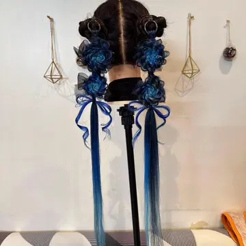 반지 익스텐션 63cm 플라워 블레이즈