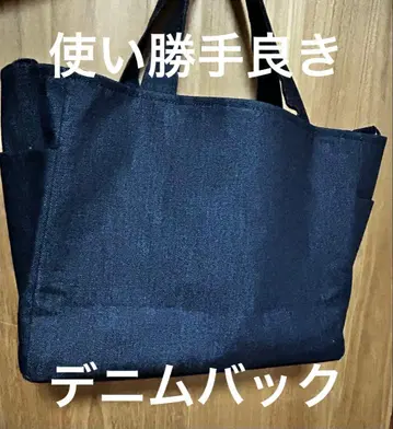 데님 백 2way