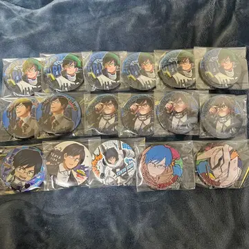 나의 히어로 아카데미아 히로아카 이이다 텐야 캔뱃지 46개