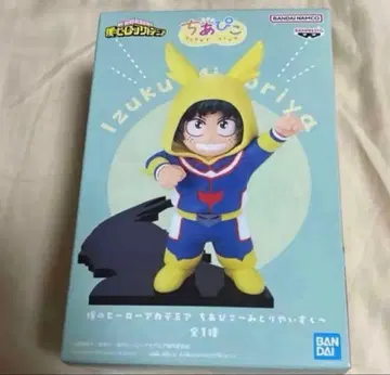 나의 히어로 아카데미아 치아피코 ~미도리야 이즈쿠~ 피규어