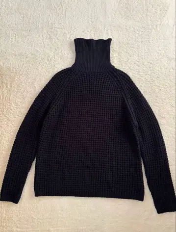 SOFIE D'HOORE 소피 도르 니트 36 네이비