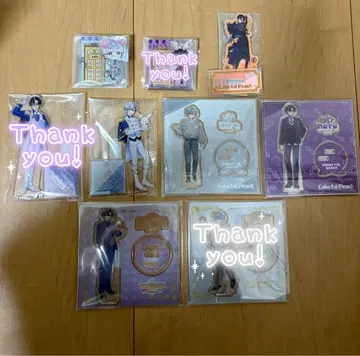 카라피치 모후 히로 아크릴 스탠드