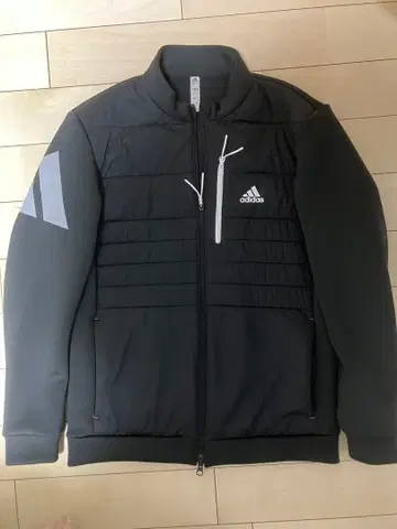 블랙 가을/겨울 아디다스 골프웨어 WL549 던보루 니트