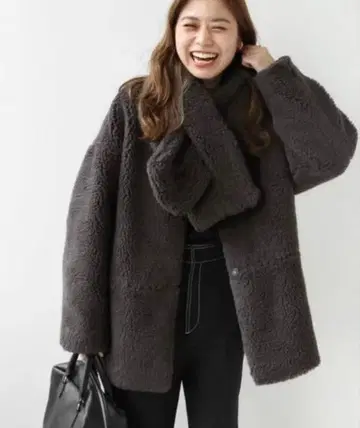 JOURNAL STANDARD relume 보아 자켓