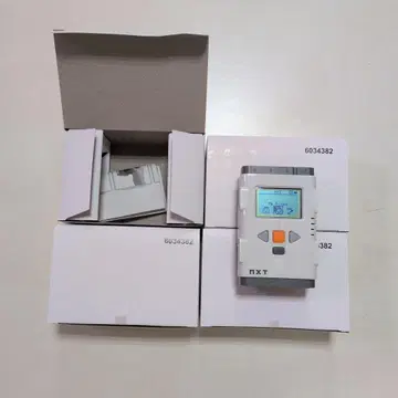 새상품 LEGO Mindstorm NXT 4개 세트
