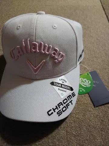 Callaway 캡 Tour Model 화이트 16일까지