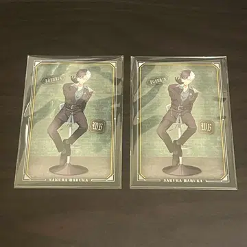 WIND BREAKER 윈브레 로프트 벚꽃 하루카 특전 엽서 벚꽃