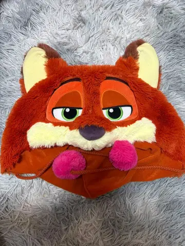 디즈니 닉 팬캡