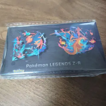 포켓몬 레전즈 Z-A 아크릴 스탠드 [미개봉]