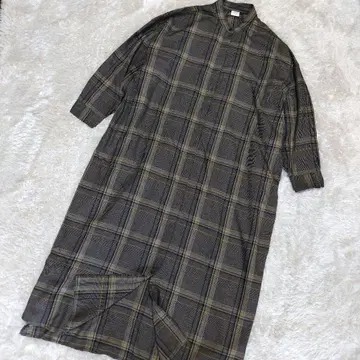 어반 리서치 도어스 셔츠 원피스